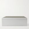Spence Full-Grain Leather Six-Piece Watch Case - BK