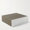 Spence Full-Grain Leather Six-Piece Watch Case