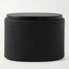 Theo Full-Grain Leather Watch Roll - BK Theo Full-Grain Leather Watch Roll - BK