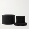 Theo Full-Grain Leather Watch Roll - E1 Theo Full-Grain Leather Watch Roll - E1