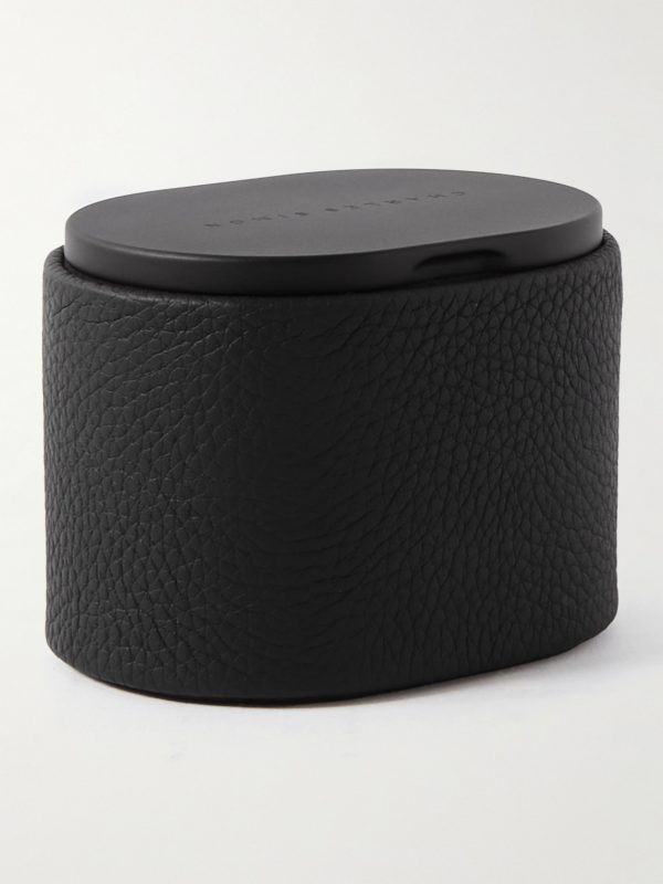 Theo Full-Grain Leather Watch Roll Theo Full-Grain Leather Watch Roll