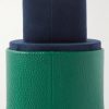 Theo Full-Grain Leather Watch Roll - E1 Theo Full-Grain Leather Watch Roll - E1