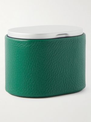Theo Full-Grain Leather Watch Roll