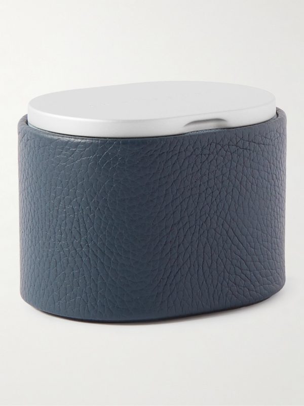 Theo Full-Grain Leather Watch Roll Theo Full-Grain Leather Watch Roll