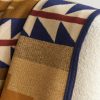 Medicine Bow Wool and Cotton-Blend Jacquard Blanket - CU Medicine Bow Wool and Cotton-Blend Jacquard Blanket - CU
