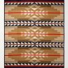Medicine Bow Wool and Cotton-Blend Jacquard Blanket - E1 Medicine Bow Wool and Cotton-Blend Jacquard Blanket - E1