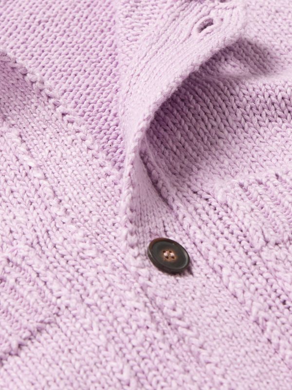 Cotton Cardigan - CU