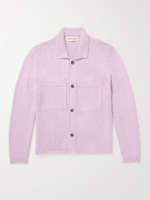 Cotton Cardigan