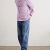 Cotton Cardigan - OU