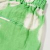 Assembly Straight-Leg Printed Linen Shorts - CU