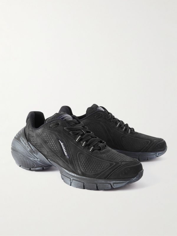 TK-MX Suede Sneakers - FR TK-MX Suede Sneakers - FR
