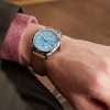 Big Crown Hand-Wound 38mm Stainless Steel and Leather Watch Ref. No. 01 473 7786 4065 - OU Big Crown Hand-Wound 38mm Stainless Steel and Leather Watch Ref. No. 01 473 7786 4065 - OU