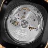 H08 Automatic 39mm DLC-Coated Titanium, Rose Gold and Rubber Watch, Ref. No. 060124WW00 - E1 H08 Automatic 39mm DLC-Coated Titanium, Rose Gold and Rubber Watch, Ref. No. 060124WW00 - E1