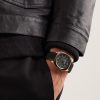 H08 Automatic 39mm DLC-Coated Titanium, Rose Gold and Rubber Watch, Ref. No. 060124WW00 - OU H08 Automatic 39mm DLC-Coated Titanium, Rose Gold and Rubber Watch, Ref. No. 060124WW00 - OU