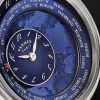 Arceau Le Temps Voyageur Automatic 38mm Stainless Steel and Leather Watch, Ref. No. W057263WW00 - CU Arceau Le Temps Voyageur Automatic 38mm Stainless Steel and Leather Watch, Ref. No. W057263WW00 - CU