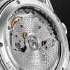 Arceau Le Temps Voyageur Automatic 38mm Stainless Steel and Leather Watch, Ref. No. W057263WW00 - E1 Arceau Le Temps Voyageur Automatic 38mm Stainless Steel and Leather Watch, Ref. No. W057263WW00 - E1