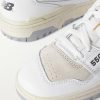 550 Perforated Leather, Suede and Mesh Sneakers - CU 550 Perforated Leather, Suede and Mesh Sneakers - CU