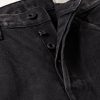 Slim-Fit Straight-Leg Stone-Washed Jeans - E1