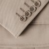 Cotton-Blend Twill Suit Jacket - CU