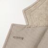 Cotton-Blend Twill Suit Jacket - E1