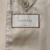 Cotton-Blend Twill Suit Jacket - E2