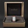 Reverso Classic Large Small Seconds Singapore Hand-Wound 45.6mm Stainless Steel and Leather Watch, Ref No. Q385852G - E3 Reverso Classic Large Small Seconds Singapore Hand-Wound 45.6mm Stainless Steel and Leather Watch, Ref No. Q385852G - E3