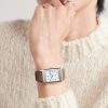 Reverso Classic Large Small Seconds Singapore Hand-Wound 45.6mm Stainless Steel and Leather Watch, Ref No. Q385852G - E7 Reverso Classic Large Small Seconds Singapore Hand-Wound 45.6mm Stainless Steel and Leather Watch, Ref No. Q385852G - E7