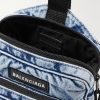 Explorer Logo-Appliquéd Nylon-Twill Messenger Bag - E1 Explorer Logo-Appliquéd Nylon-Twill Messenger Bag - E1