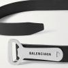 Bottle Opener 3cm Embellished Leather Belt - E1 Bottle Opener 3cm Embellished Leather Belt - E1