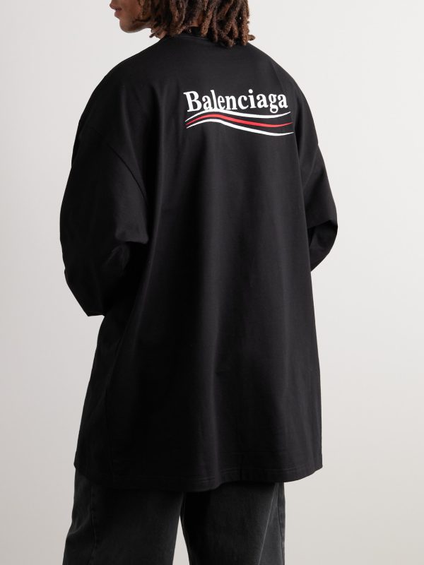 Logo-Embroidered Cotton-Jersey T-Shirt - BK Logo-Embroidered Cotton-Jersey T-Shirt - BK