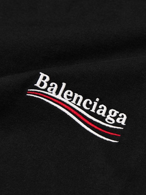 Logo-Embroidered Cotton-Jersey T-Shirt - CU Logo-Embroidered Cotton-Jersey T-Shirt - CU