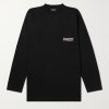 Logo-Embroidered Cotton-Jersey T-Shirt Logo-Embroidered Cotton-Jersey T-Shirt