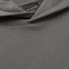 Logo-Embroidered Cotton-Jersey Hoodie - CU Logo-Embroidered Cotton-Jersey Hoodie - CU