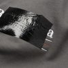 Logo-Embroidered Cotton-Jersey Hoodie - E1 Logo-Embroidered Cotton-Jersey Hoodie - E1