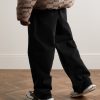 Wide-Leg Jeans - BK