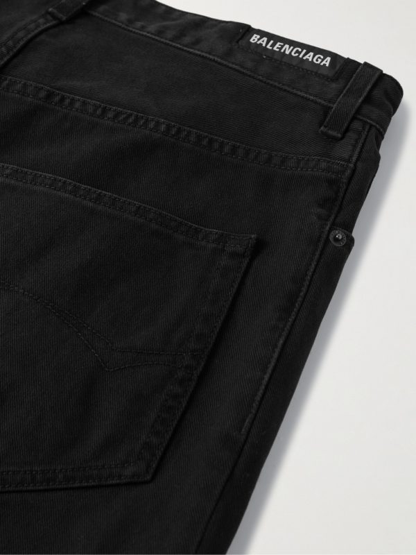 Wide-Leg Jeans - CU