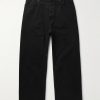 Wide-Leg Jeans