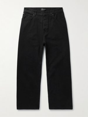 Wide-Leg Jeans Wide-Leg Jeans