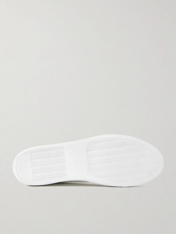Retro Classic Leather Sneakers - E1 Retro Classic Leather Sneakers - E1