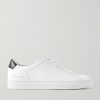 Retro Classic Leather Sneakers Retro Classic Leather Sneakers