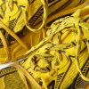 3XL Distressed Mesh and Rubber Sneakers - CU 3XL Distressed Mesh and Rubber Sneakers - CU