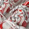 3XL Distressed Mesh and Rubber Sneakers - CU 3XL Distressed Mesh and Rubber Sneakers - CU
