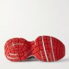 3XL Distressed Mesh and Rubber Sneakers - E2 3XL Distressed Mesh and Rubber Sneakers - E2