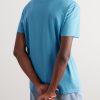Logo-Print Cotton-Jersey T-Shirt - BK Logo-Print Cotton-Jersey T-Shirt - BK