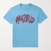 Logo-Print Cotton-Jersey T-Shirt Logo-Print Cotton-Jersey T-Shirt