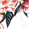 + Sun Surf Straight-Leg Floral-Print Cotton-Poplin Bermuda Shorts - E1 + Sun Surf Straight-Leg Floral-Print Cotton-Poplin Bermuda Shorts - E1