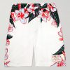 + Sun Surf Straight-Leg Floral-Print Cotton-Poplin Bermuda Shorts + Sun Surf Straight-Leg Floral-Print Cotton-Poplin Bermuda Shorts