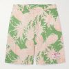 + Sun Surf Printed Cotton-Poplin Bermuda Shorts + Sun Surf Printed Cotton-Poplin Bermuda Shorts