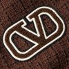 Cotton-Blend Tweed and Leather Bomber Jacket - E1