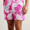+ Sunsurf Straight-Leg Mid-Length Printed Swim Shorts - OU + Sunsurf Straight-Leg Mid-Length Printed Swim Shorts - OU